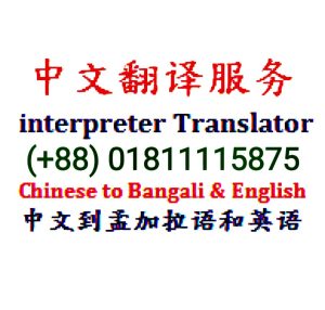 Chinese Translator